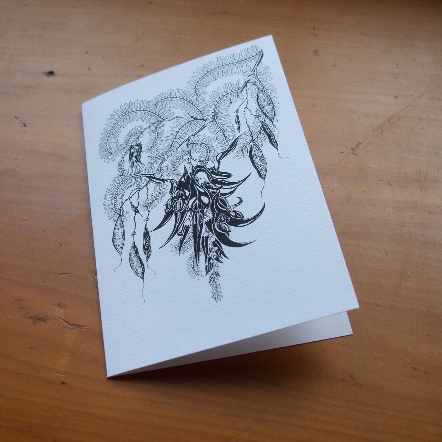 Kakabeak card
