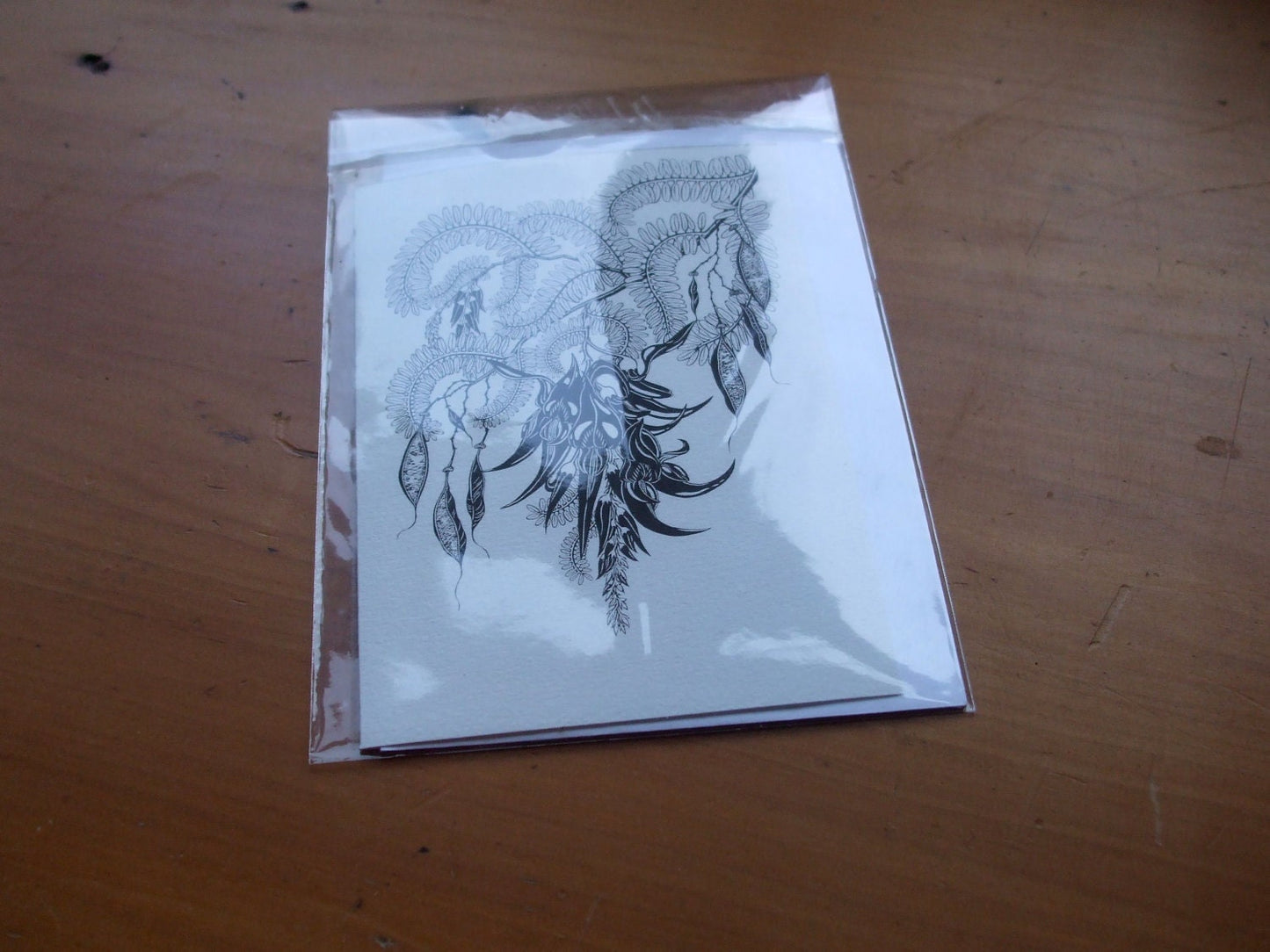 Kakabeak card