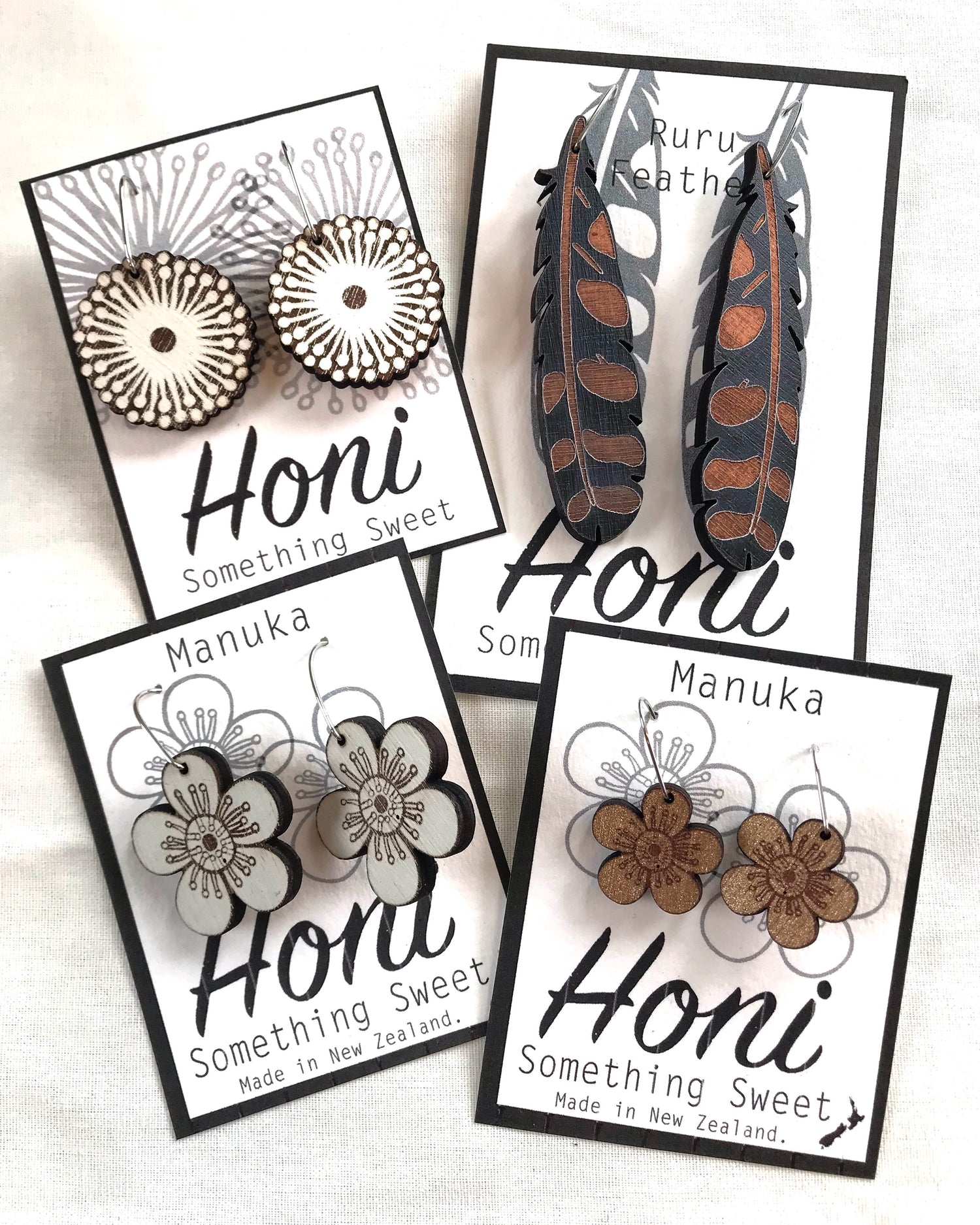 Honi Earrings