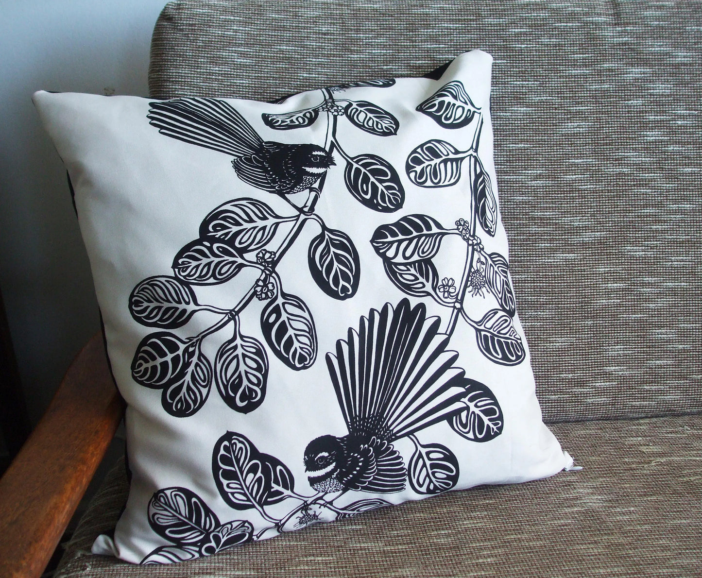 Fantail Cushion