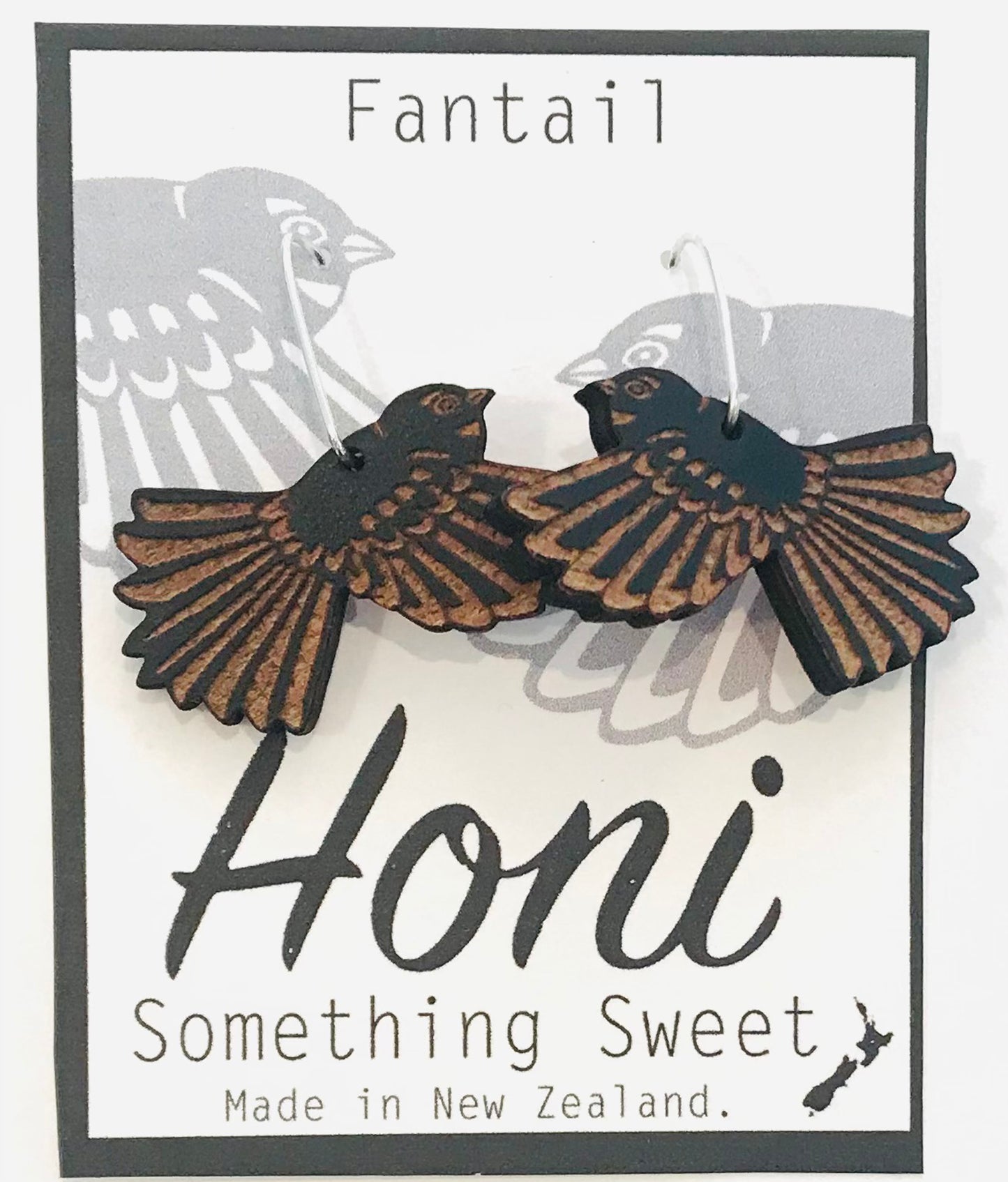 Fantail Earrings