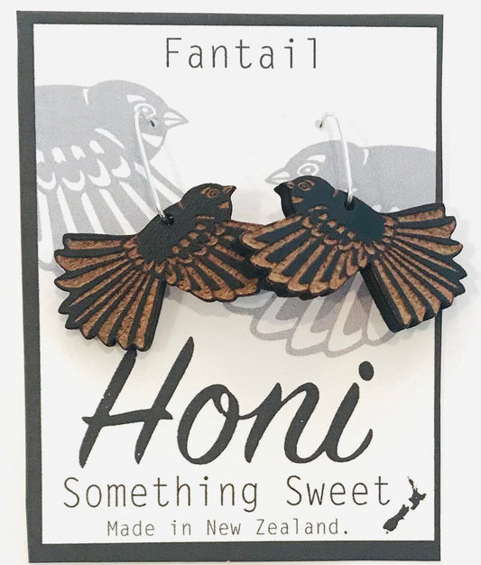 Fantail Earrings