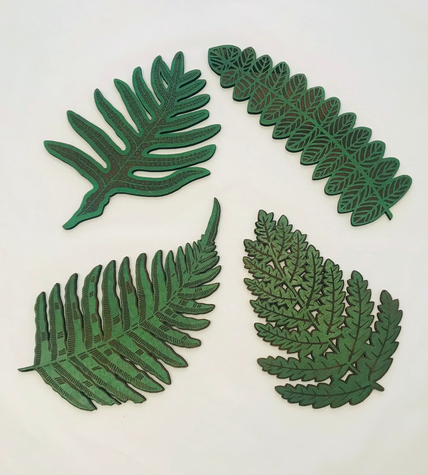 Ferns Honi Wall Art