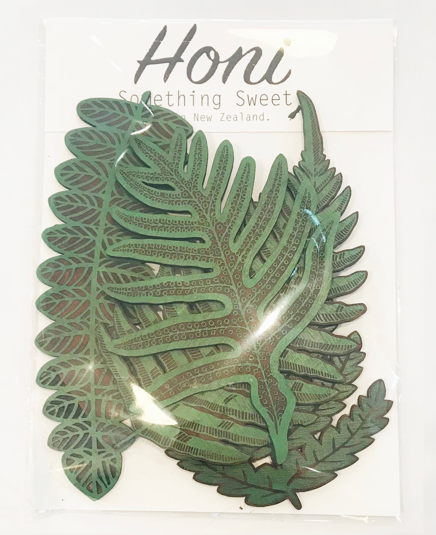 Ferns Honi Wall Art