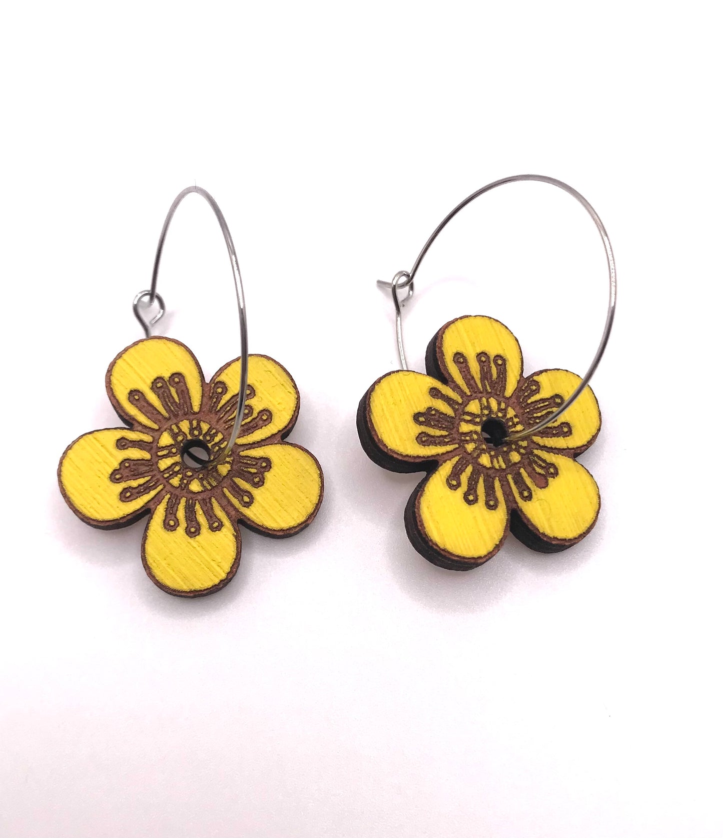 Manuka Earrings