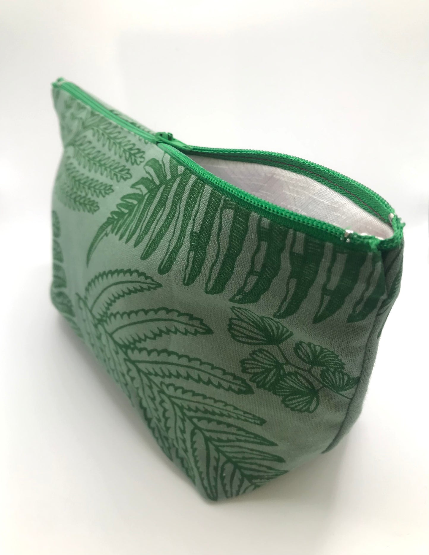 Ferns Make up bag