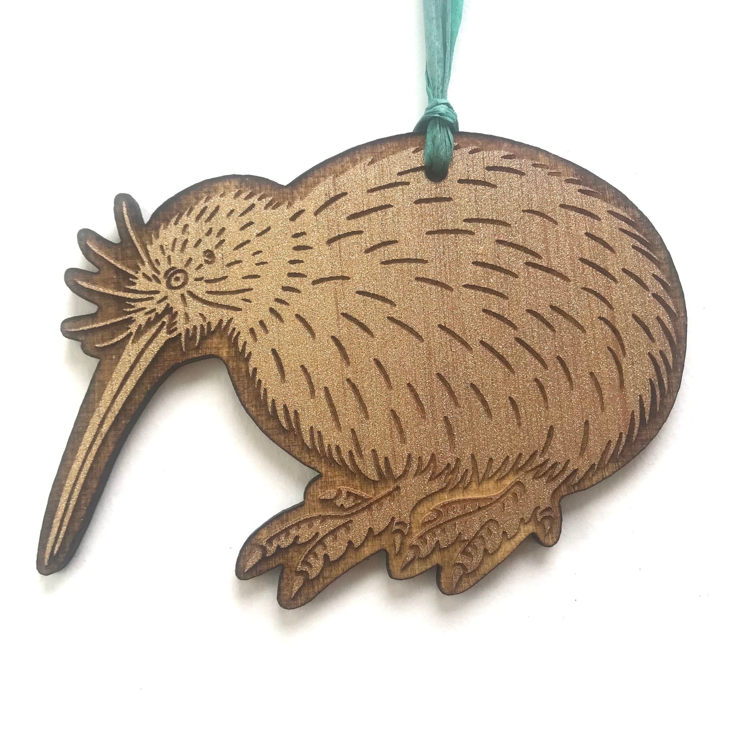 Kiwi Christmas Decoration.