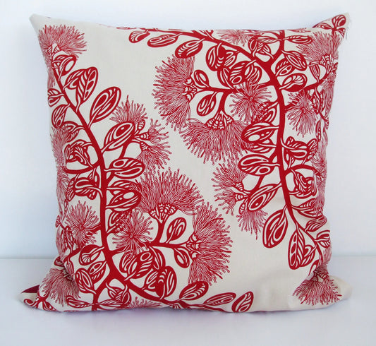 Pohutukawa Cushion