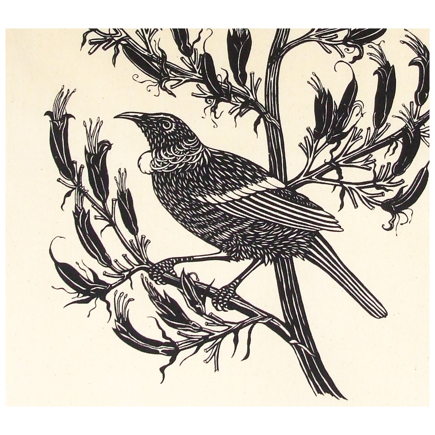 Tui tea towel